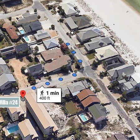 Sandcastle Villas #24 Panama City Beach Exterior foto