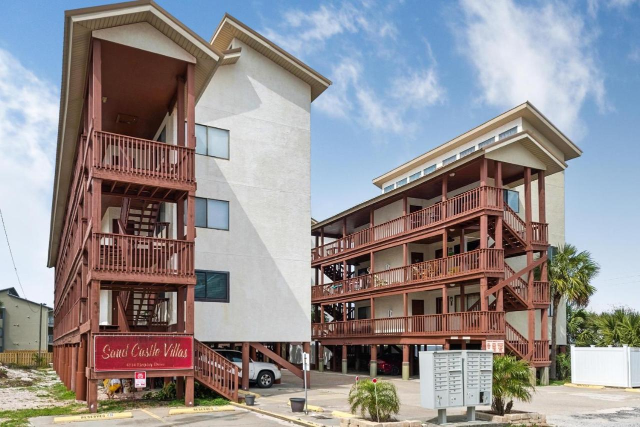 Sandcastle Villas #24 Panama City Beach Exterior foto